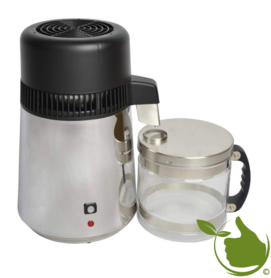 Aquastill Destilliergerät Edelstahl