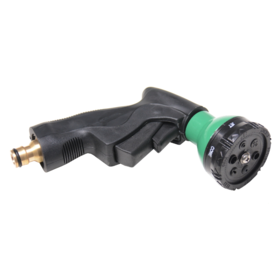 Handsprühgerät 6-Positionen Wasserpistole