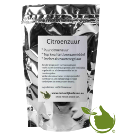 Zitronensäure 0,5 kg