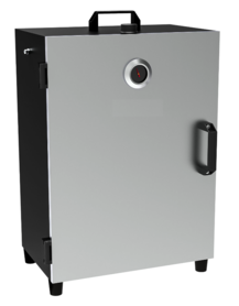 Elektrische Räucherkammer mit Thermostat