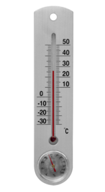 Thermometer für Außen- oder Innen