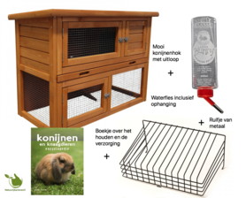 Kaninchen-Starter-Set