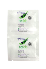 Neobio Feuchtigkeitsmaske 7,5 ml