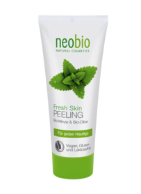 Neobio Frisches Hautpeeling