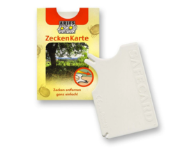 Zecken-Karte