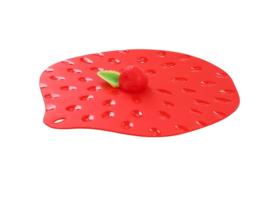 Strawberry Deckel 23cm von Charles Viancin