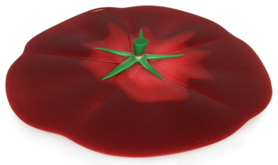 Tomato Burgundy Deckel 23cm von Charles Viancin