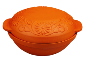 Römischer Topf rund 4 Liter