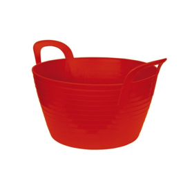 Korb flexibel, FlexBag Rot 12 Liter