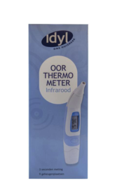Infrarot-Ohrthermometer