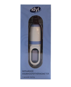 Stirnthermometer Infrarot 1 Sekunde