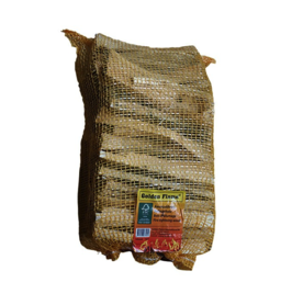 Kleine Holzlatten, um Feuer zu machen