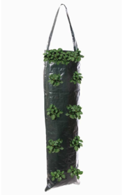 Pflanzentasche mit 8 Pflanzenschlitzen