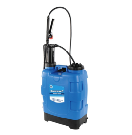 Kunststoff-Rückensprühgerät mit Seitenkurbel, 20 Liter