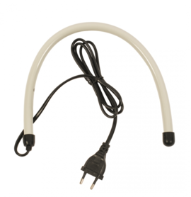 Trinkschalenheizelement biegbar 10w