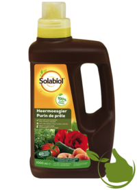 Solabiol Schachtelhalmgeier 1000ml Pflanzenverstärker