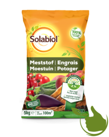 Solabiol Düngemittel biologischen Gartenbau 5kg