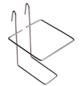 Halter für Quadrate Kaninchen / Geflügel Trinkflasche