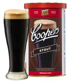 Coopers bier : Stout