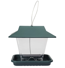 Feeder für Gartenvögel 19,5 x 14,5 x 17,5 cm