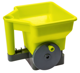 Manueller Gartenstreuer 3L