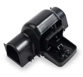 Rattenfalle aus kunststoff -SAFETY PLASTIC-