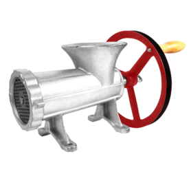 Fleischwolf mit Wurstfüller-Funktion