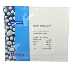 kase-kultur lyoph. für 100 l milch