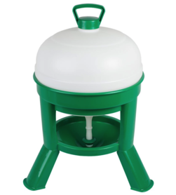 Wassersilo 20 l Grün