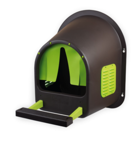 Legennest aus Kunststoff