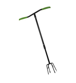 Twist Handschaber mit langem Griff