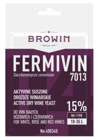 FERMIVIN 7013  Weinhefe 7 g