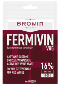 FERMIVIN VR5  Weinhefe 7 g