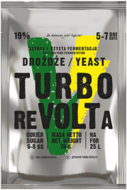 Turbo reVOLT Brennhefe 5-7 Tage