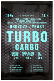 Turbo Carbo Destillierhefe