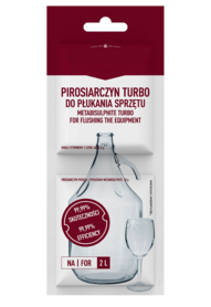 Turbo-metabisulfit 15gram