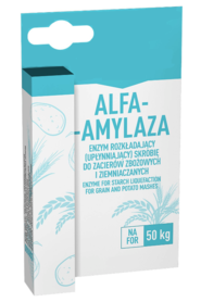 Flüssige Alpha-Amylase