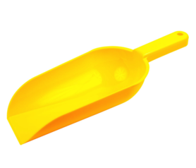 Futterschaufel 1kg (Schaufelmodell)