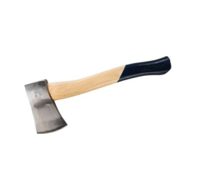 Beil mit Hartholzgriff