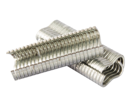 60 Clips für die Wurstclipper