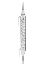 Spiralkühler 45.5cm