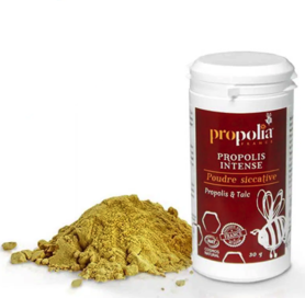 Propolis Talkpulver - Propolia BIO 30 Gramm