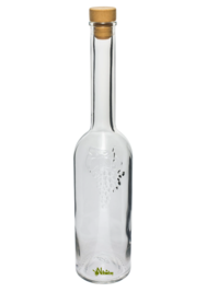 Glasflasche Suprise 500 ml
