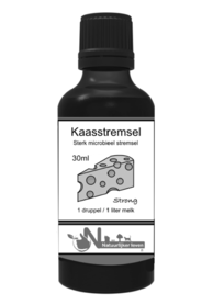 Stärke Käse Lab flüssig 30 ml
