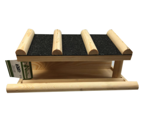 Wand Futterhäuschen für Vögel