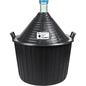 Korbflasche 54 liter