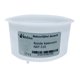 Runde Käseform NAT-310