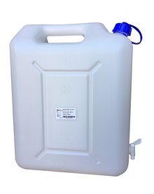 Wasserkanister 20 L Mit Zapfhahn
