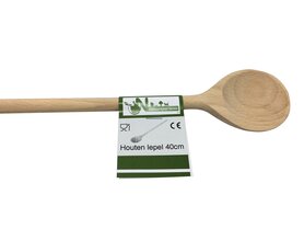 Holzlöffel 40cm Rund