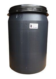 Lager / Futterfass mit Schraubdeckel 40 Liter
